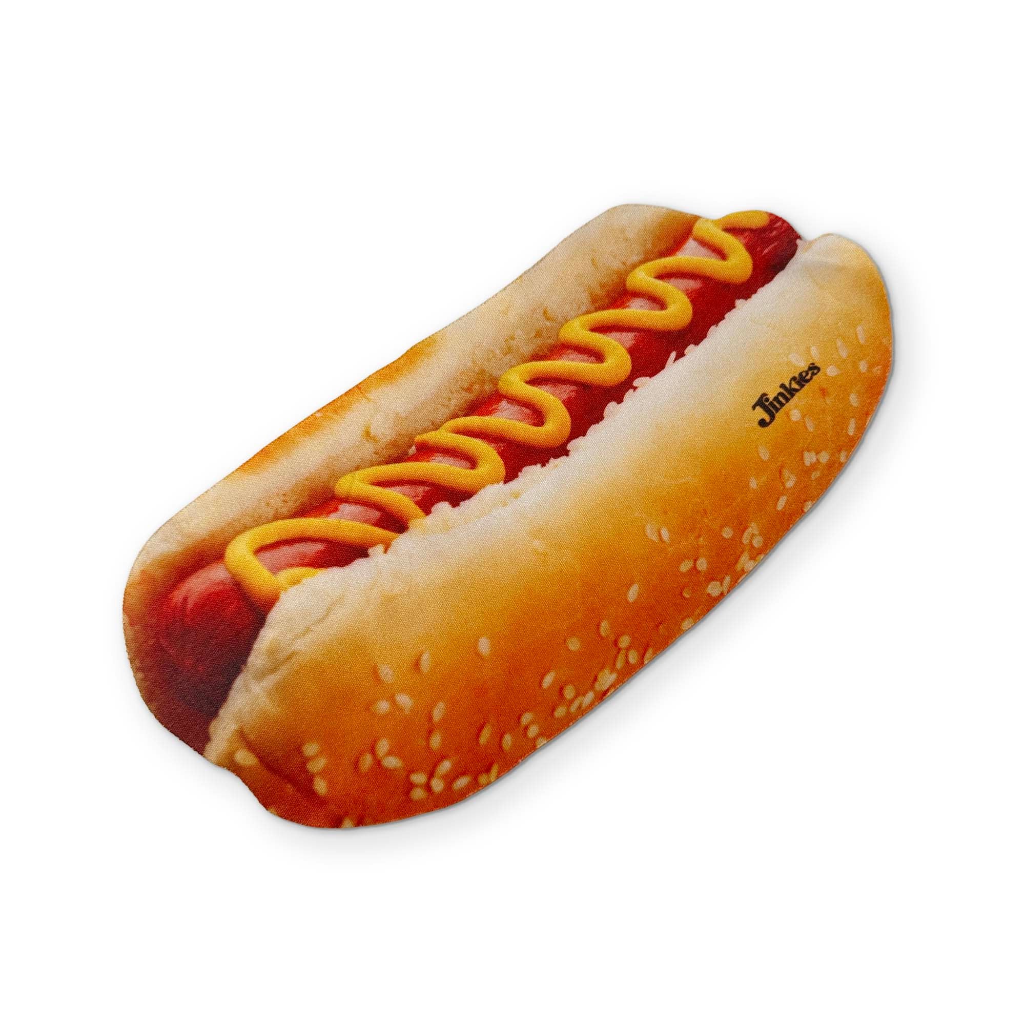 🌭 A HOT DOG YOU CAN CLEAN YOUR GLASSES WITH